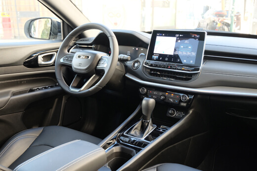 ג'יפ קומפאס